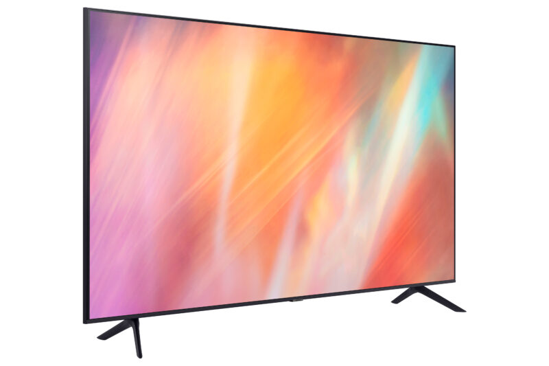 Samsung BE85A-H Pannello piatto per segnaletica digitale 2,16 m (85") Wi-Fi 4K Ultra HD Grigio Tizen