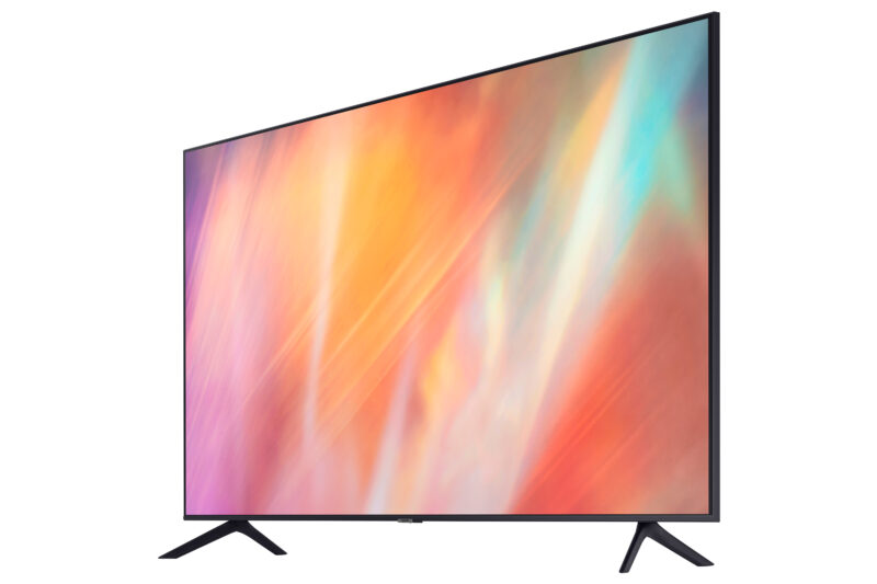 Samsung BE85A-H Pannello piatto per segnaletica digitale 2,16 m (85") Wi-Fi 4K Ultra HD Grigio Tizen