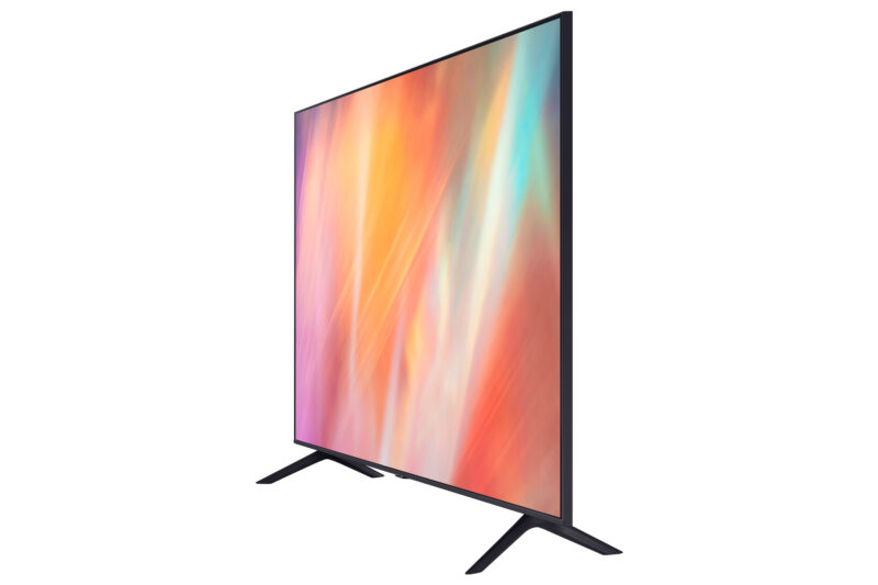 Samsung BE85A-H Pannello piatto per segnaletica digitale 2,16 m (85") Wi-Fi 4K Ultra HD Grigio Tizen