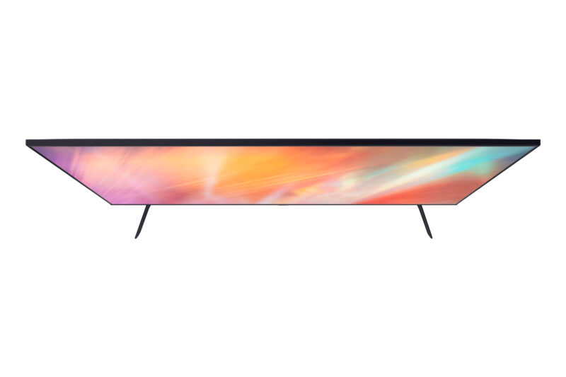 Samsung BE85A-H Pannello piatto per segnaletica digitale 2,16 m (85") Wi-Fi 4K Ultra HD Grigio Tizen
