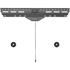 StarTech.com Supporto a muro per TV fino a 80" (55Kg) - Staffa porta tv da parete - Braccio per tv extra lungo ideale per pareti in cartongesso - Sostegno per schermo piatto inclinabile senza viti, universale e robusto immagine principale StarTech.com Supporto a muro per TV fino a 80" (55Kg) - Staffa porta tv da parete - Braccio per tv extra lungo ideale per pareti in cartongesso - Sostegno per schermo piatto inclinabile senza viti, universale e robusto