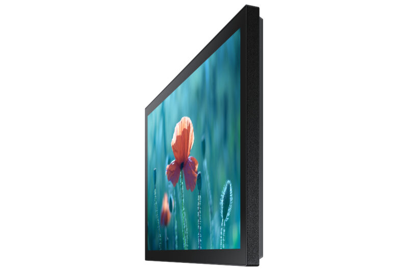 Samsung QB13R-T Pannello piatto interattivo 33 cm (13") Wi-Fi 250 cd/m² Full HD Nero Touch screen immagine gallery 5 Samsung QB13R-T Pannello piatto interattivo 33 cm (13") Wi-Fi 250 cd/m² Full HD Nero Touch screen