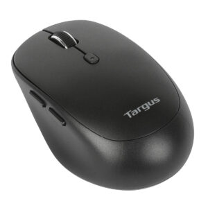 Targus AMB582GL mouse Mano destra RF senza fili + Bluetooth Ottico 2400 DPI immagine gallery 4 Targus AMB582GL mouse Mano destra RF senza fili + Bluetooth Ottico 2400 DPI