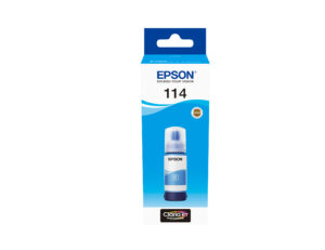 Epson 114 EcoTank Cyan ink bottle immagine principale Epson 114 EcoTank Cyan ink bottle