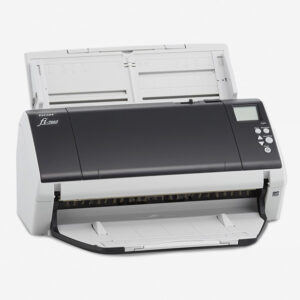 Ricoh fi-7460 ADF + scanner ad alimentazione manuale 600 x 600 DPI A3 Grigio, Bianco
