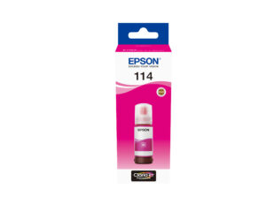 Epson 114 EcoTank Magenta ink bottle immagine principale Epson 114 EcoTank Magenta ink bottle