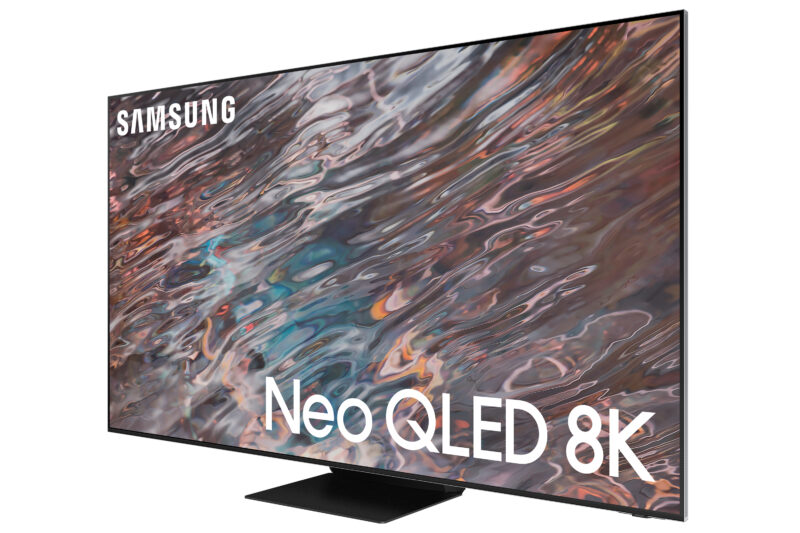 Samsung QP85A-8K Pannello piatto per segnaletica digitale 2,16 m (85") LCD Wi-Fi 500 cd/m² 8K Ultra HD Acciaio inox Processore integrato Tizen 6.0 16/7 immagine gallery 2 Samsung QP85A-8K Pannello piatto per segnaletica digitale 2,16 m (85") LCD Wi-Fi 500 cd/m² 8K Ultra HD Acciaio inox Processore integrato Tizen 6.0 16/7