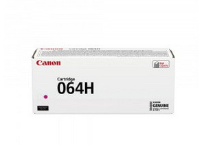 Canon 064H cartuccia toner 1 pz Originale Magenta immagine principale Canon 064H cartuccia toner 1 pz Originale Magenta