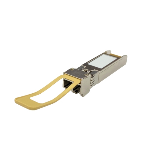 QNAP TRX-25GSFP28-SR modulo del ricetrasmettitore di rete Fibra ottica 25000 Mbit/s SFP28 850 nm immagine principale QNAP TRX-25GSFP28-SR modulo del ricetrasmettitore di rete Fibra ottica 25000 Mbit/s SFP28 850 nm