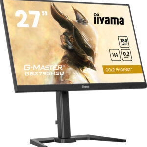 iiyama GB2795HSU-B1 Monitor PC 68,6 cm (27") 1920 x 1080 Pixel Full HD LED Nero