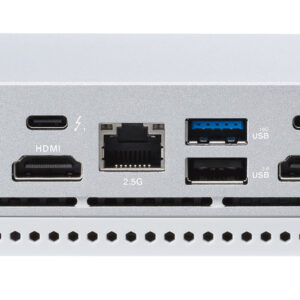 ASUS NUC 14 Pro+ RNUC14RVSU7089A0I Intel Core Ultra 7 155H 32 GB DDR5-SDRAM 1 TB SSD Windows 11 Home UCFF Mini PC Argento