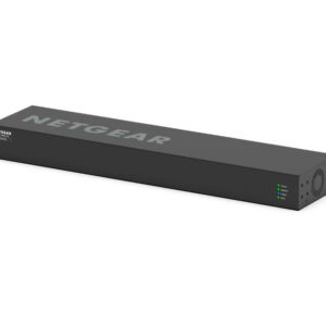 NETGEAR PR60X router cablato 2.5 Gigabit Ethernet, Gigabit Ethernet Nero