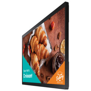 Samsung QB24C-T Pannello piatto per segnaletica digitale 61 cm (24") LED Wi-Fi 250 cd/m² Full HD Nero Touch screen Processore integrato Tizen 7.0 16/7 immagine gallery 3 Samsung QB24C-T Pannello piatto per segnaletica digitale 61 cm (24") LED Wi-Fi 250 cd/m² Full HD Nero Touch screen Processore integrato Tizen 7.0 16/7