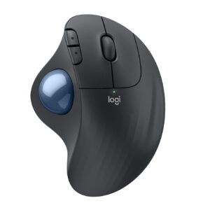 Logitech 910-006221 mouse Ufficio Mano destra Bluetooth Trackball 2000 DPI