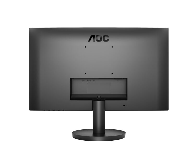 AOC 24B3HA2 Monitor PC 60,5 cm (23.8") 1920 x 1080 Pixel Full HD LED Nero