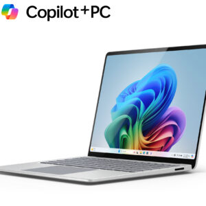 Microsoft Surface Laptop 7 - Copilot+ PC - 13,8'' touchscreen - Snapdragon X Elite - 16GB RAM - 512GB SSD - Device only - Platinum immagine gallery 8 Microsoft Surface Laptop 7 - Copilot+ PC - 13,8'' touchscreen - Snapdragon X Plus - 16GB RAM - 256GB SSD - Device only - Platinum