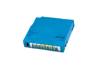 HPE LTO-9 Ultrium 45TB RW Custom Labeled Library Pack 20 Data Cartridges without Cases