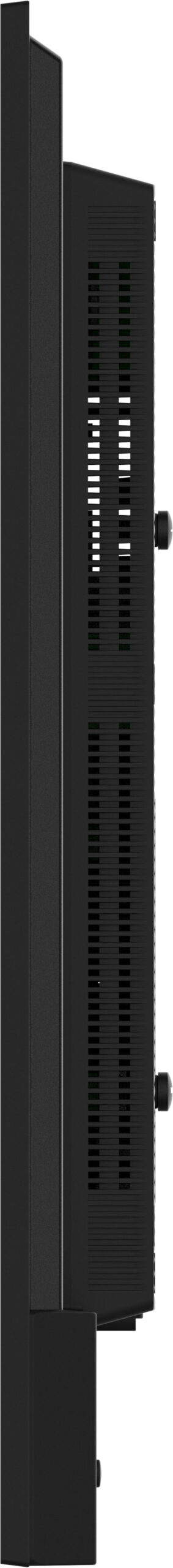 iiyama LH5541UHS-B2 visualizzatore di messaggi Design chiosco 138,7 cm (54.6") LCD 500 cd/m² 4K Ultra HD Nero Processore integrato 18/7
