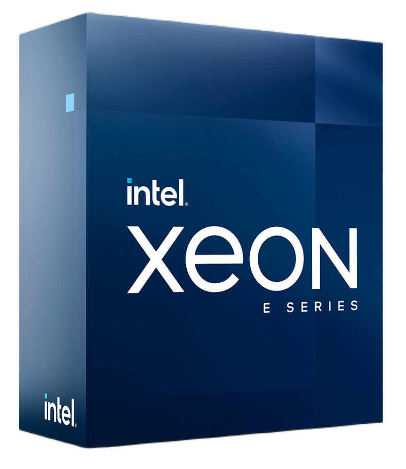 Intel Xeon E-2436 processore 2,9 GHz 18 MB Scatola