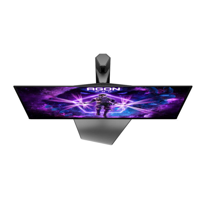 AOC AGON PRO AG326UD Monitor PC 80 cm (31.5") 3840 x 2160 Pixel 4K Ultra HD QD-OLED Nero