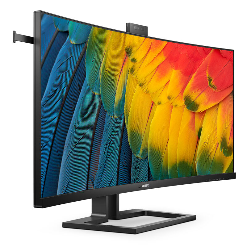 Philips 40B1U6903CH/00 Monitor PC 100,8 cm (39.7") 5120 x 2160 Pixel 5K Ultra HD LCD Nero