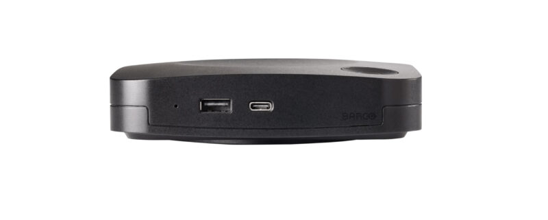 Barco ClickShare C-5 G2 sistema di presentazione wireless HDMI Dongle