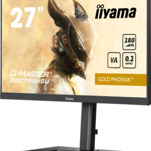 iiyama GB2795HSU-B1 Monitor PC 68,6 cm (27") 1920 x 1080 Pixel Full HD LED Nero