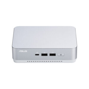 ASUS NUC 14 Pro+ RNUC14RVSU7089A0I Intel Core Ultra 7 155H 32 GB DDR5-SDRAM 1 TB SSD Windows 11 Home UCFF Mini PC Argento