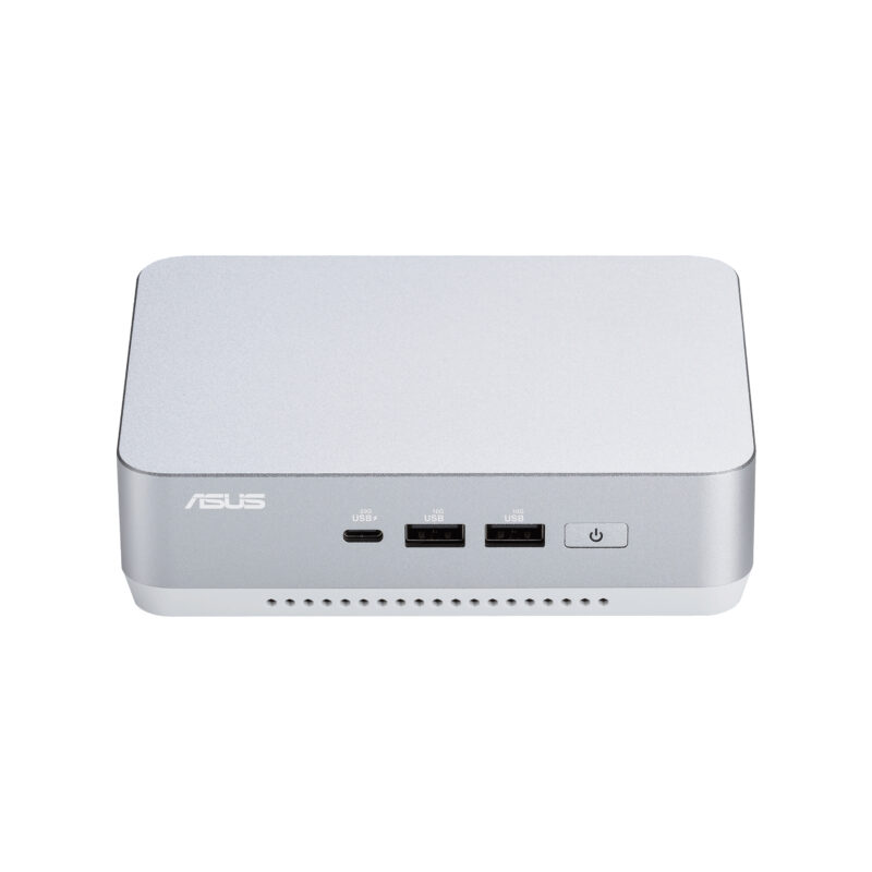 ASUS NUC 14 Pro+ RNUC14RVSU7089A0I Intel Core Ultra 7 155H 32 GB DDR5-SDRAM 1 TB SSD Windows 11 Home UCFF Mini PC Argento