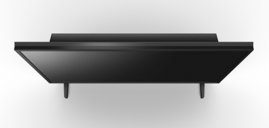 Sony FW-32BZ30J1 visualizzatore di messaggi Pannello piatto per segnaletica digitale 81,3 cm (32") LCD Wi-Fi 300 cd/m² 4K Ultra HD Nero Processore integrato