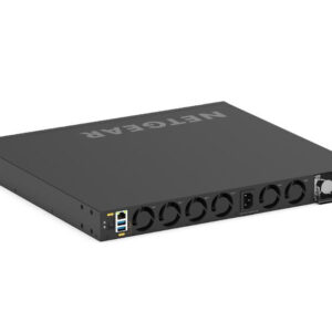 NETGEAR M4350-32F8V Gestito L3 1U Nero