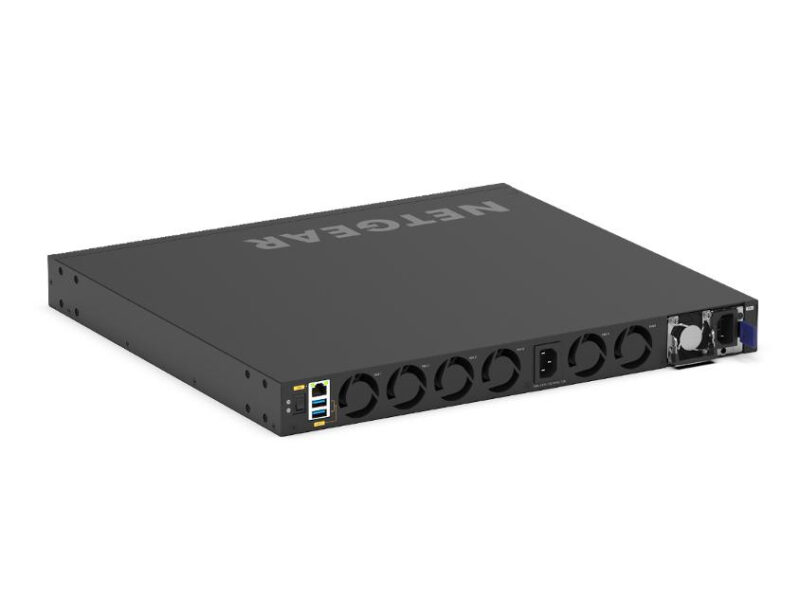 NETGEAR M4350-32F8V Gestito L3 1U Nero