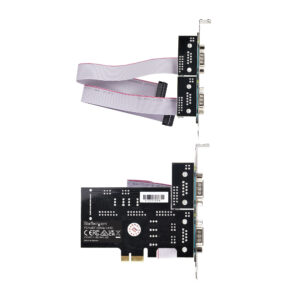 StarTech.com Scheda Seriale PCIe a 4 porte, scheda seriale PCI Express a RS232/RS422/RS485 (DB9), staffa a basso profilo inclusa, UART 16C1050, Windows/Linux, conforme a TAA - Protezione ESD di livello 4 immagine gallery 5 StarTech.com Scheda Seriale PCIe a 4 porte, scheda seriale PCI Express a RS232/RS422/RS485 (DB9), staffa a basso profilo inclusa, UART 16C1050, Windows/Linux, conforme a TAA - Protezione ESD di livello 4