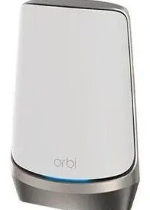 NETGEAR RBRE960 Quad-band (2.4 GHz / 5 GHz-1 / 5 GHz-2 / 6 GHz) Wi-Fi 6 (802.11ax) Grigio, Bianco 4 Interno