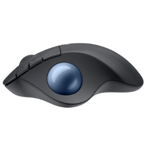 Logitech 910-006221 mouse Ufficio Mano destra Bluetooth Trackball 2000 DPI