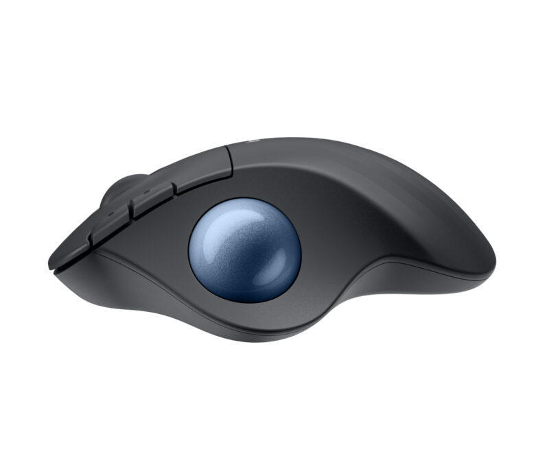 Logitech 910-006221 mouse Ufficio Mano destra Bluetooth Trackball 2000 DPI