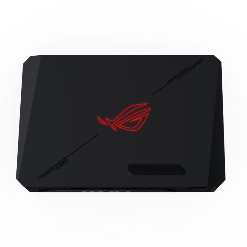ASUS ROG NUC 14 RNUC14SRKU7168A2I Intel Core Ultra 7 155H 16 GB DDR5-SDRAM 512 GB SSD NVIDIA GeForce RTX 4060 Windows 11 Home Mini PC Nero