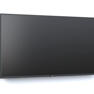 NEC MultiSync 60005141 visualizzatore di messaggi Pannello piatto per segnaletica digitale 109,2 cm (43") IPS 700 cd/m² 4K Ultra HD Nero 24/7