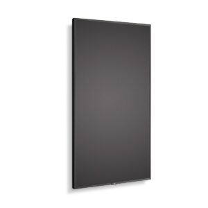 NEC MultiSync ME431-MPi4 Pannello piatto per segnaletica digitale 109,2 cm (43") LCD 400 cd/m² 4K Ultra HD Nero Processore integrato 18/7