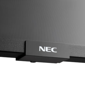 NEC MultiSync ME431-MPi4 Pannello piatto per segnaletica digitale 109,2 cm (43") LCD 400 cd/m² 4K Ultra HD Nero Processore integrato 18/7