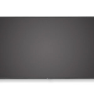 NEC MultiSync ME431-MPi4 Pannello piatto per segnaletica digitale 109,2 cm (43") LCD 400 cd/m² 4K Ultra HD Nero Processore integrato 18/7