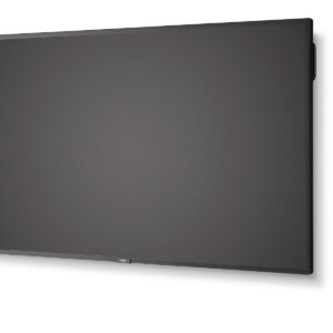 NEC MultiSync ME431-MPi4 Pannello piatto per segnaletica digitale 109,2 cm (43") LCD 400 cd/m² 4K Ultra HD Nero Processore integrato 18/7