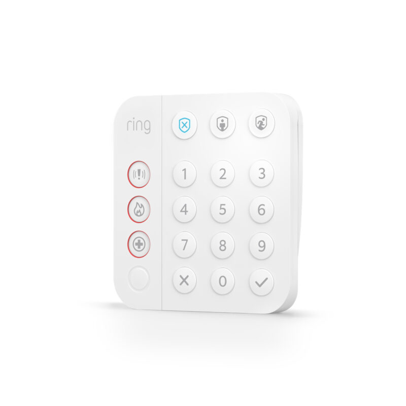 Ring Alarm Keypad (2nd Gen)