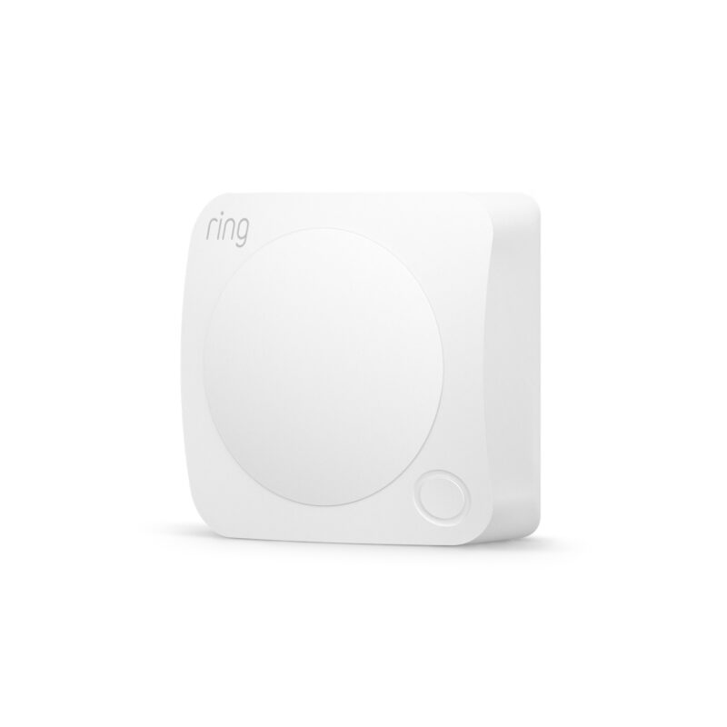 Ring Alarm Motion Detector - 2nd Generation Wireless Parete Bianco