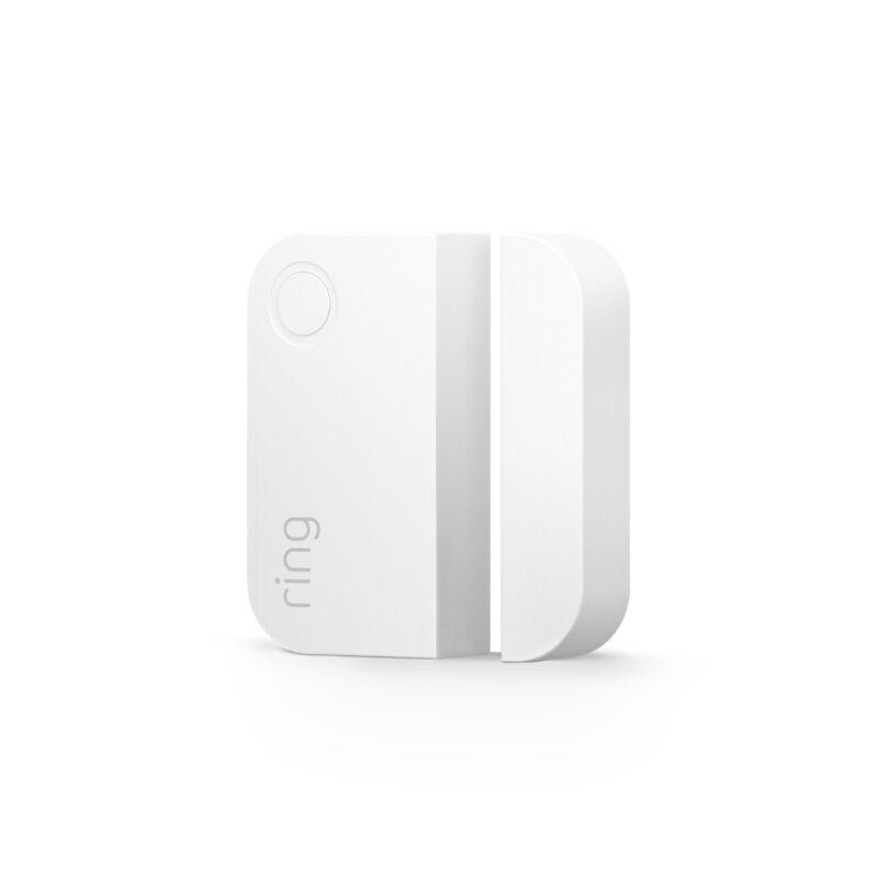 Ring Alarm Contact Sensor - 2nd Generation controllore della sicurezza della porta Alloggi 1 porta/porte Ethernet