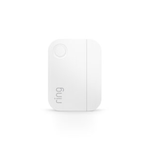 Ring Alarm Contact Sensor - 2nd Generation controllore della sicurezza della porta Alloggi 1 porta/porte Ethernet