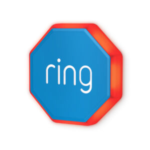 Ring Alarm Outdoor Siren Sirena cablata Esterno Blu
