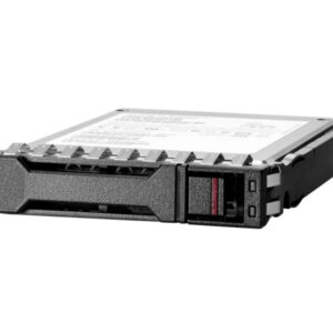 HPE P50219-B21 drives allo stato solido 3,84 TB U.3 NVMe immagine gallery 1 HPE 3.84TB NVMe Gen4 High Performance Read Intensive SFF BC U.3 PM1733a SSD