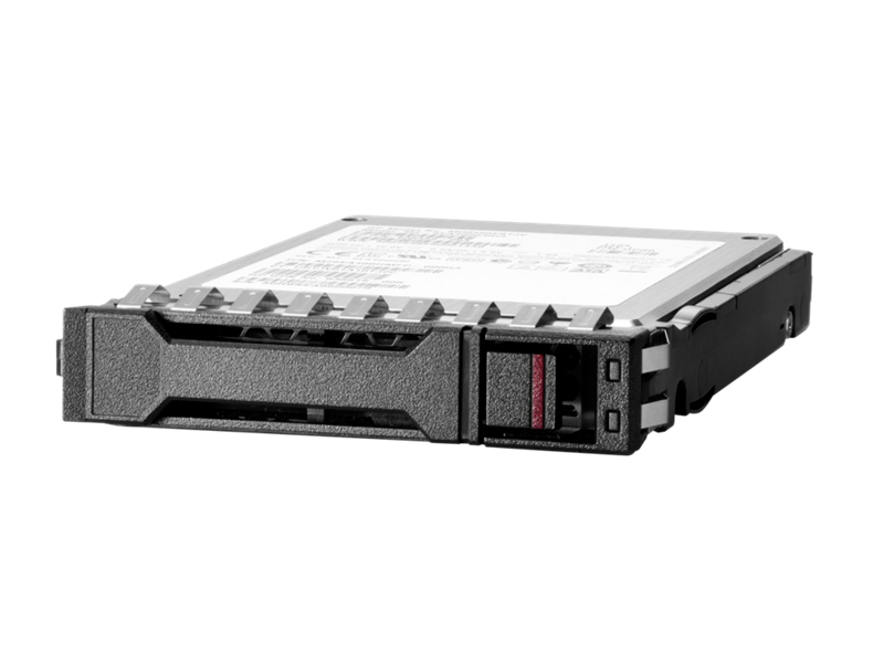 HPE P50233-B21 drives allo stato solido 6,4 TB 2.5" U.3 NVMe immagine gallery 1 HPE 6.4TB NVMe Gen4 High Performance Mixed Use SFF BC U.3 PM1735a SSD