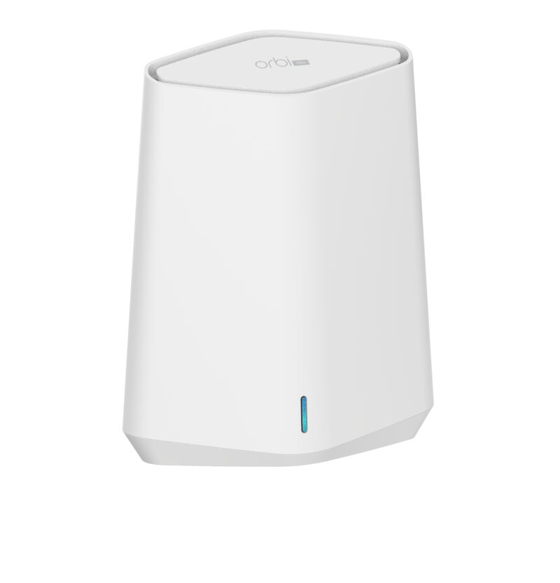 NETGEAR Orbi Pro WiFi 6 Mini AX1800 System 3-Pack (SXK30B3) Dual-band (2.4 GHz/5 GHz) Wi-Fi 6 (802.11ax) Bianco 11 Interno immagine gallery 4 NETGEAR Orbi Pro WiFi 6 Mini AX1800 System 3-Pack (SXK30B3) Dual-band (2.4 GHz/5 GHz) Wi-Fi 6 (802.11ax) Bianco 11 Interno